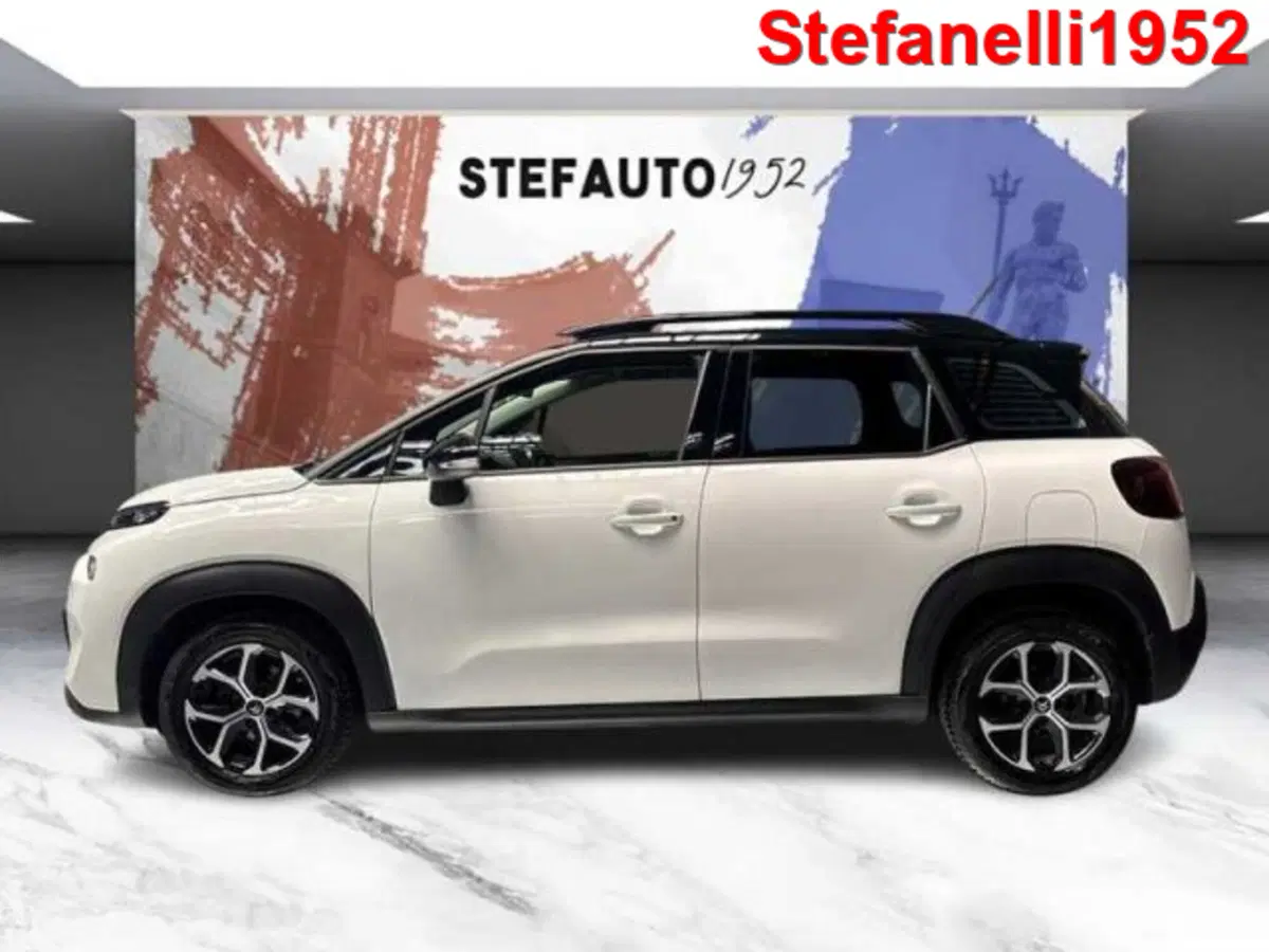 Citroen C3 Aircross usata a Bologna (4)