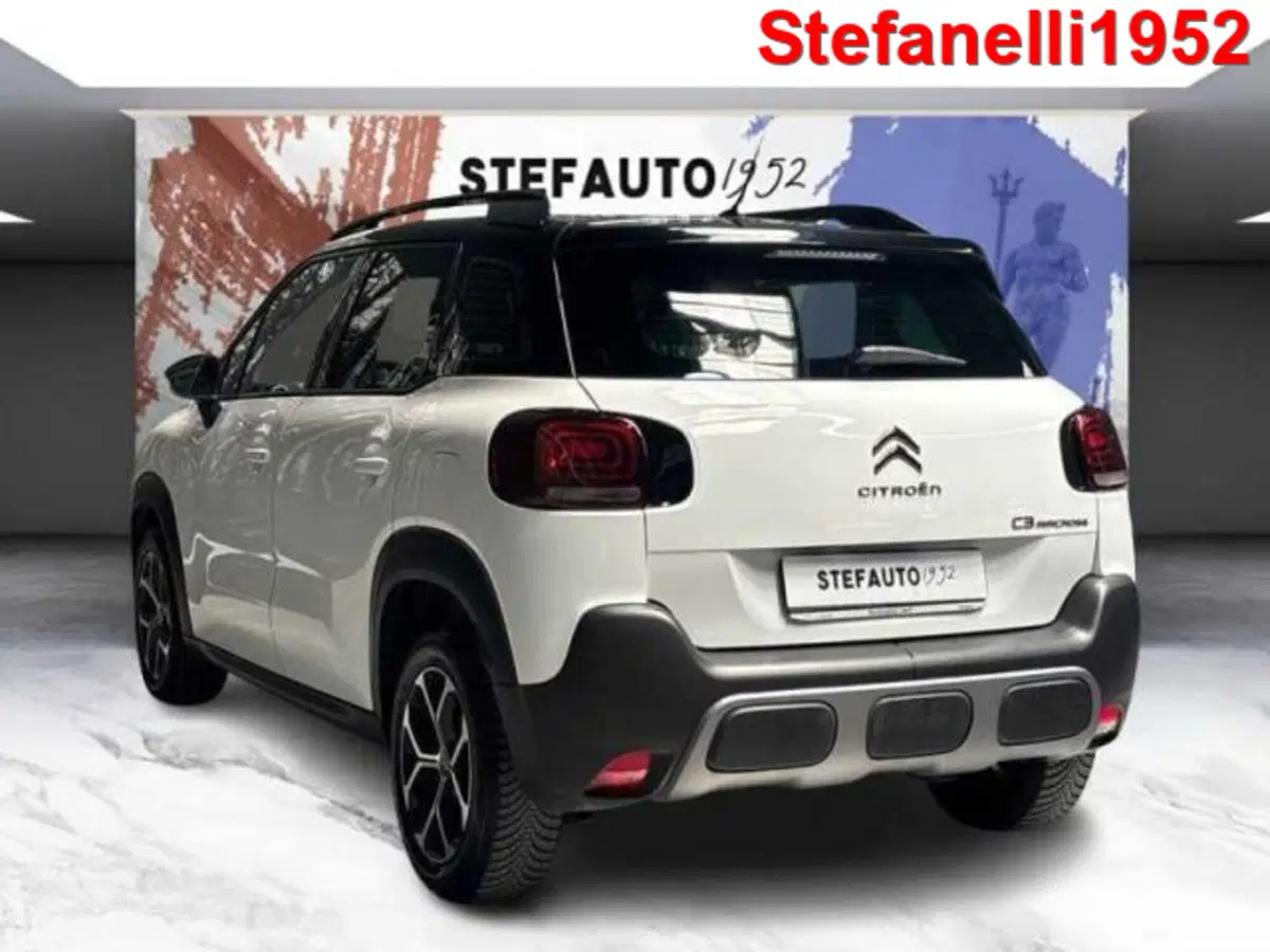 Citroen C3 Aircross usata a Bologna (5)