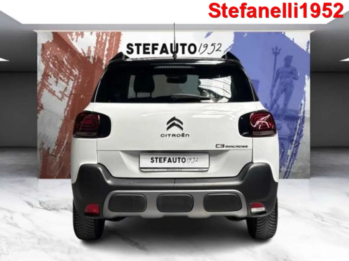 Citroen C3 Aircross usata a Bologna (6)