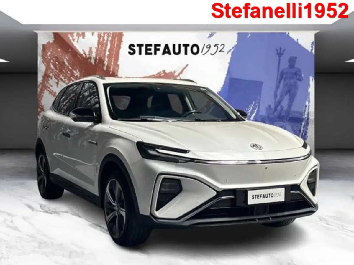 Mg Marvel R usata a Bologna
