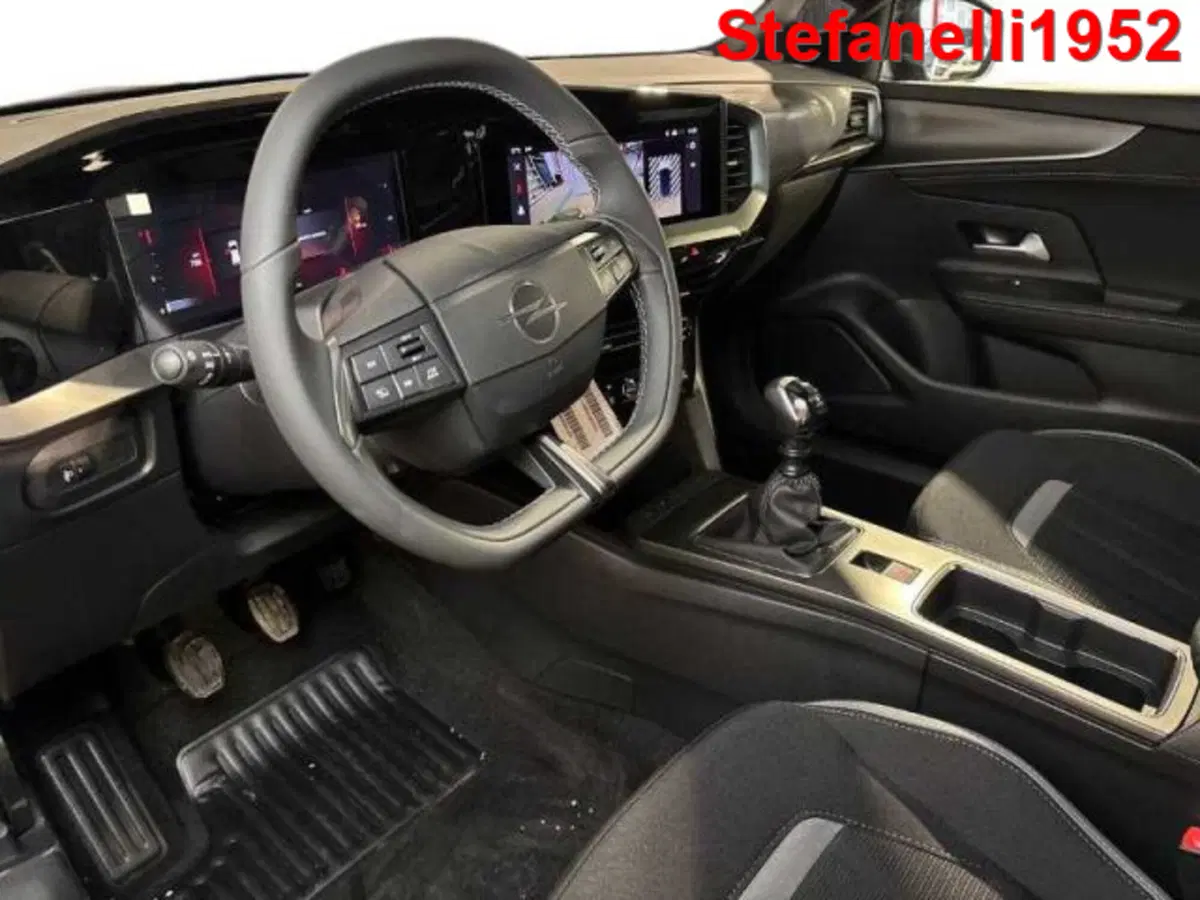 Opel Mokka nuova a Bologna (11)
