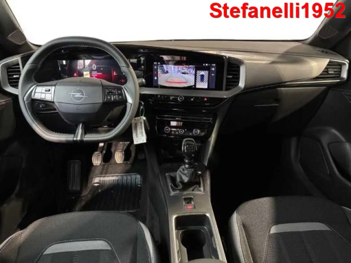 Opel Mokka nuova a Bologna (13)