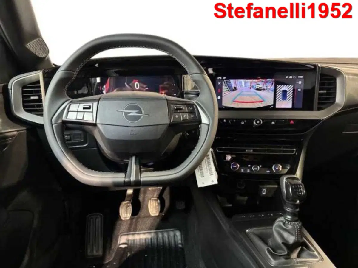 Opel Mokka nuova a Bologna (14)