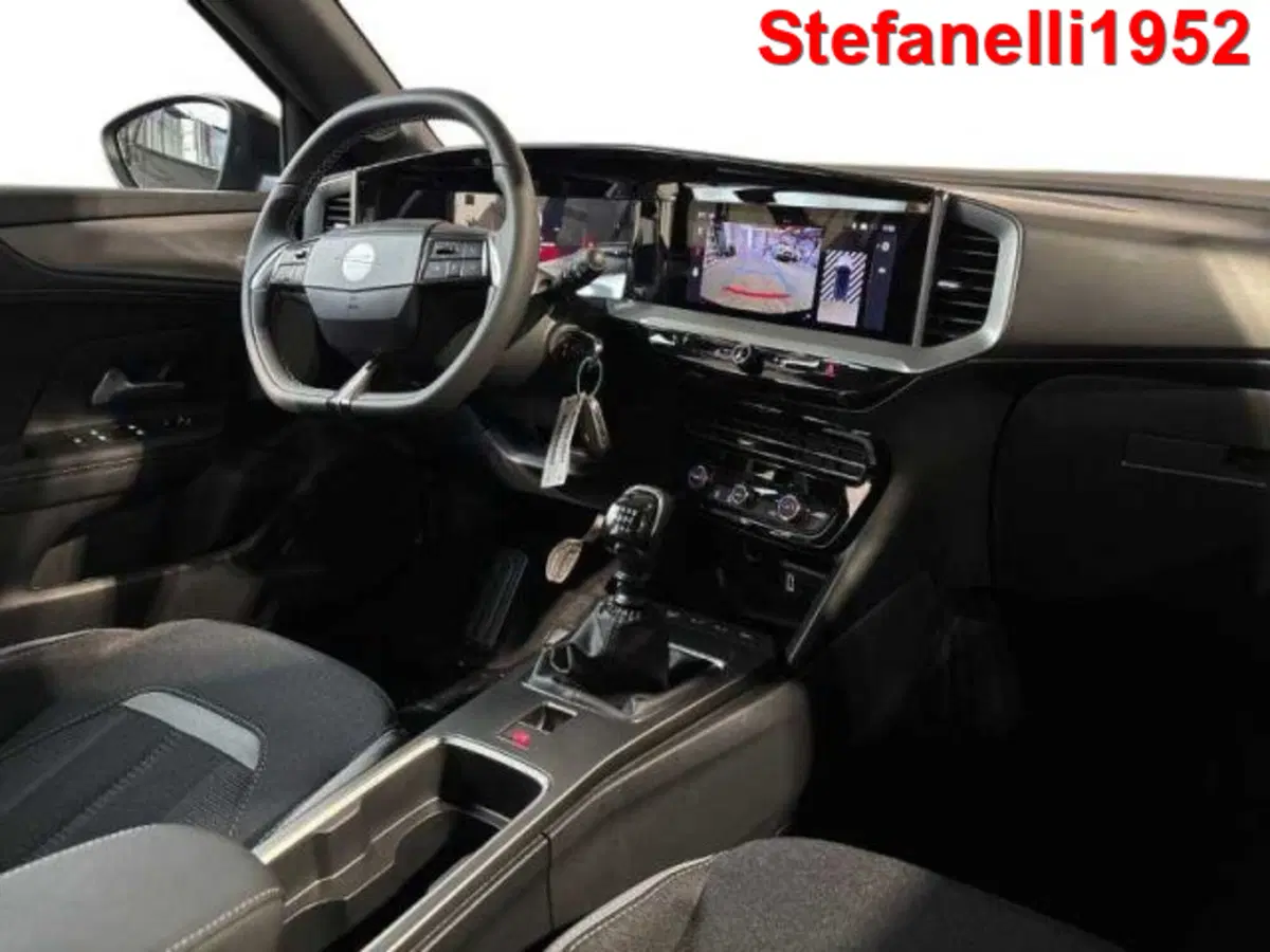 Opel Mokka nuova a Bologna (15)