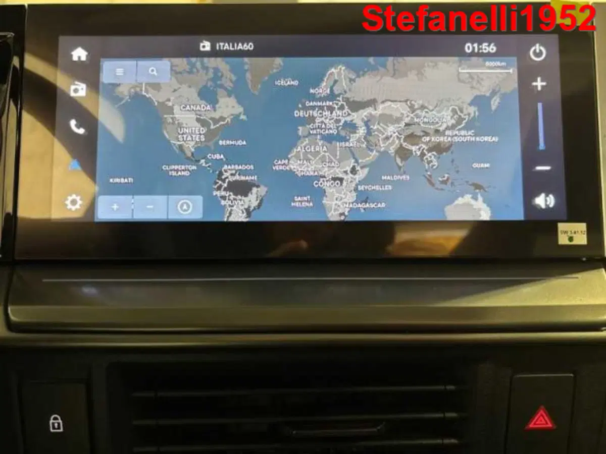 Opel Frontera nuova a Bologna (16)