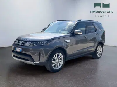 Land Rover Discovery 2.0 SD4 240 CV HSE del 2020 usata a Segrate