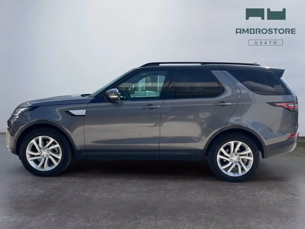Land Rover Discovery Sport usata a Milano (2)