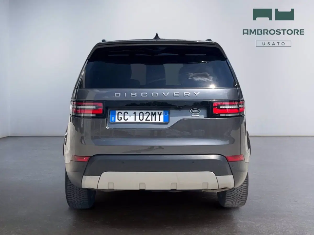 Land Rover Discovery Sport usata a Milano (4)