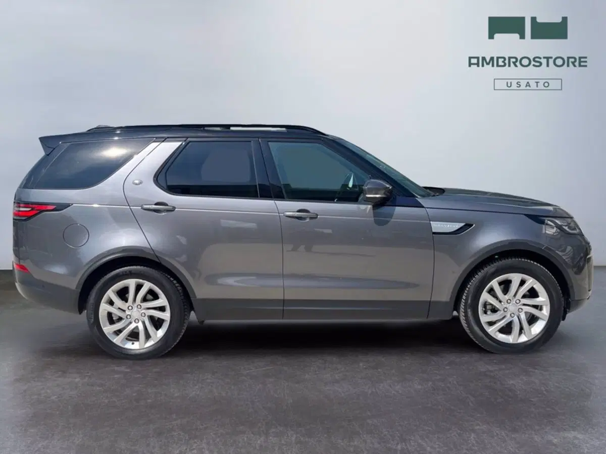 Land Rover Discovery Sport usata a Milano (6)