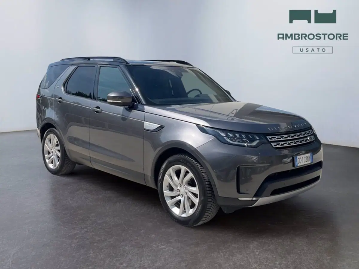 Land Rover Discovery Sport usata a Milano (7)