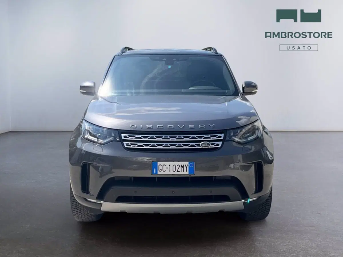 Land Rover Discovery Sport usata a Milano (8)