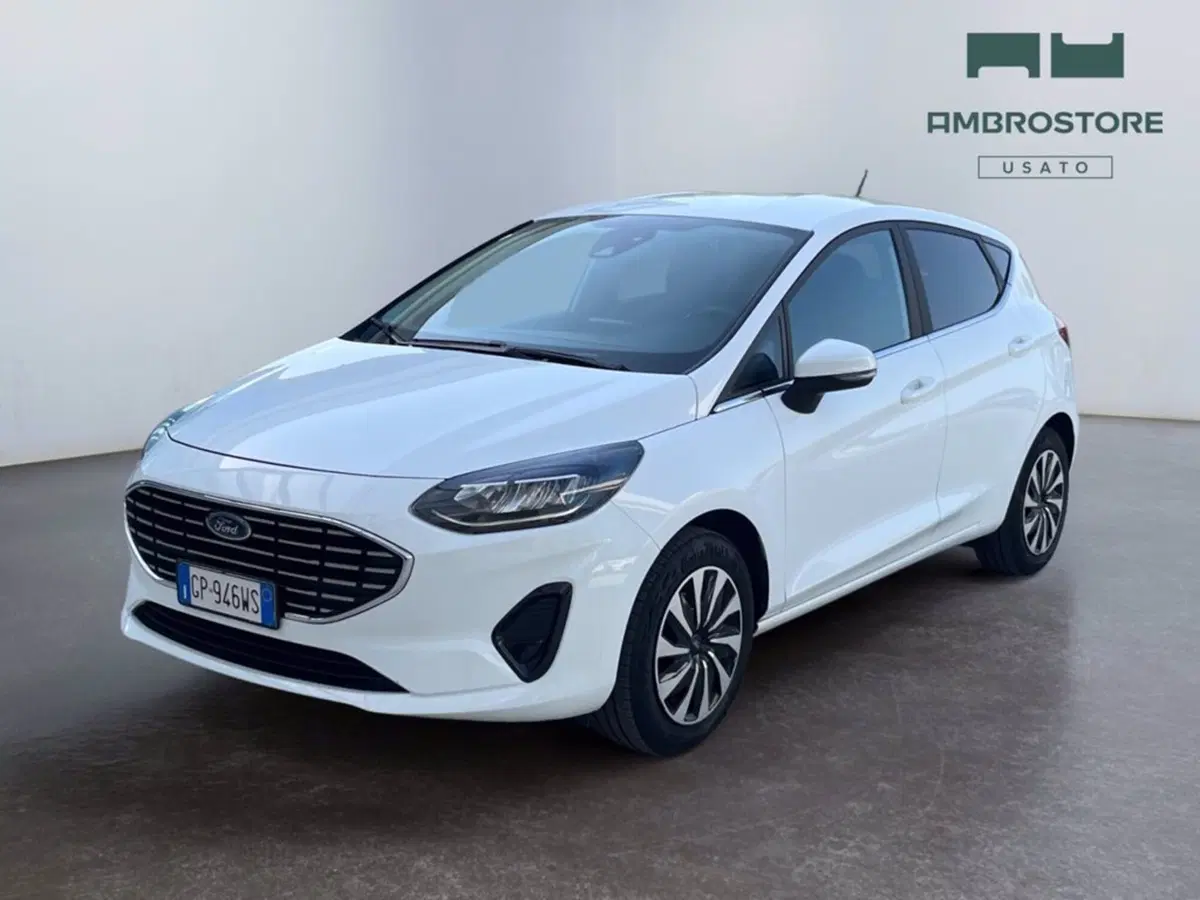 Ford Fiesta usata a Milano
