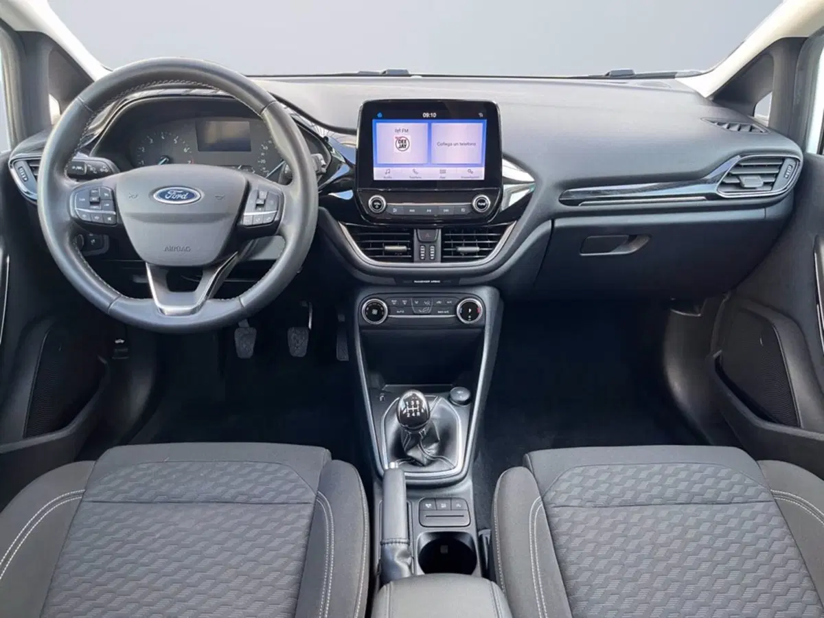 Ford Fiesta usata a Milano (11)