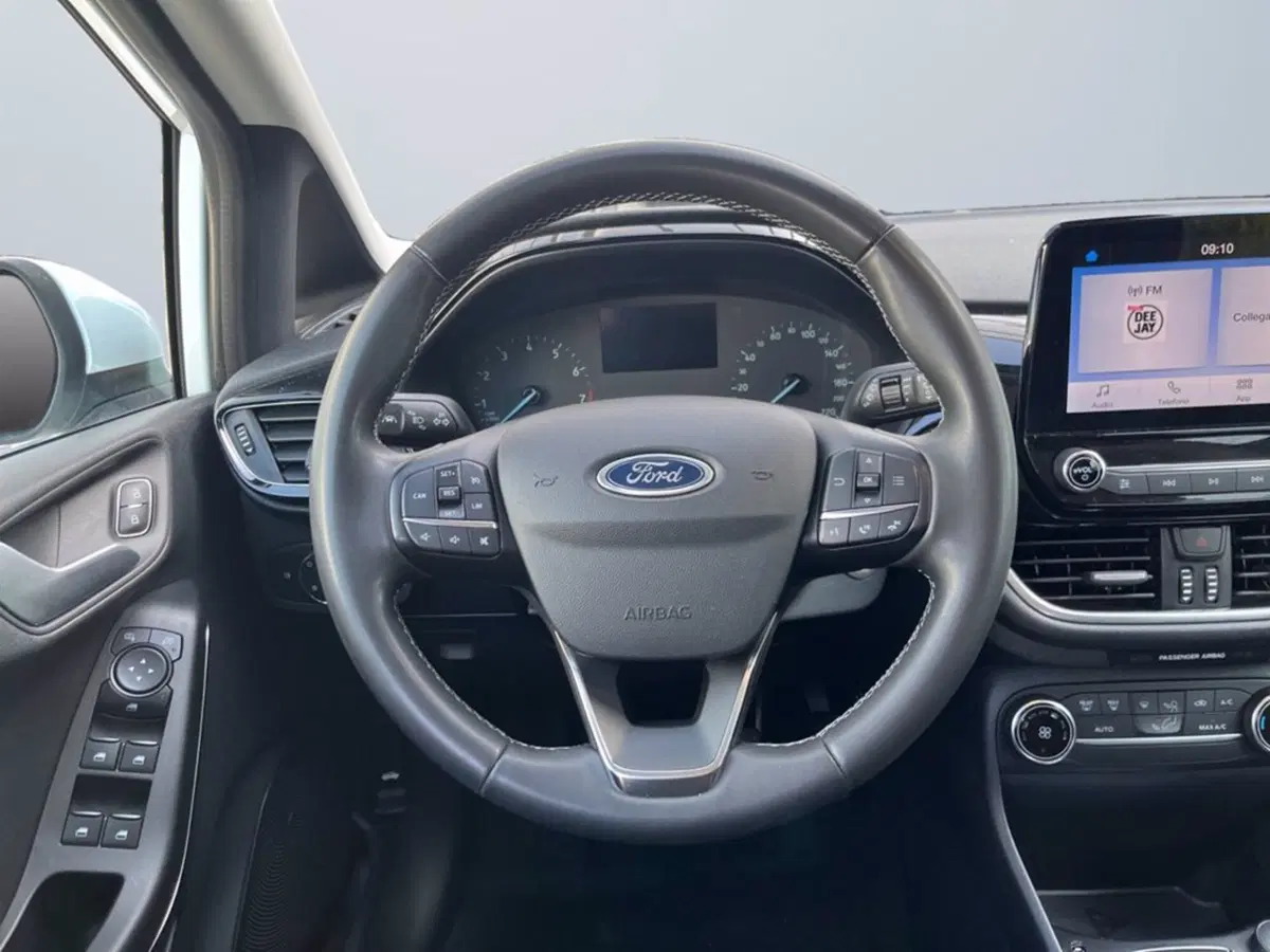 Ford Fiesta usata a Milano (13)