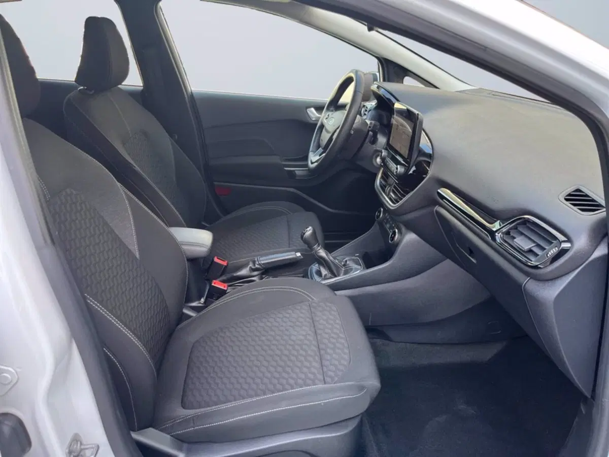 Ford Fiesta usata a Milano (15)