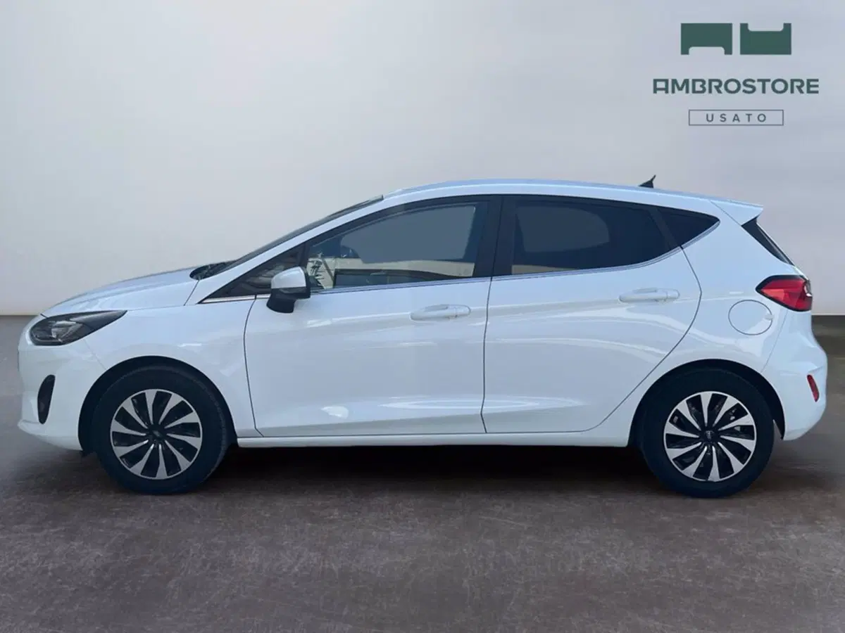 Ford Fiesta usata a Milano (2)