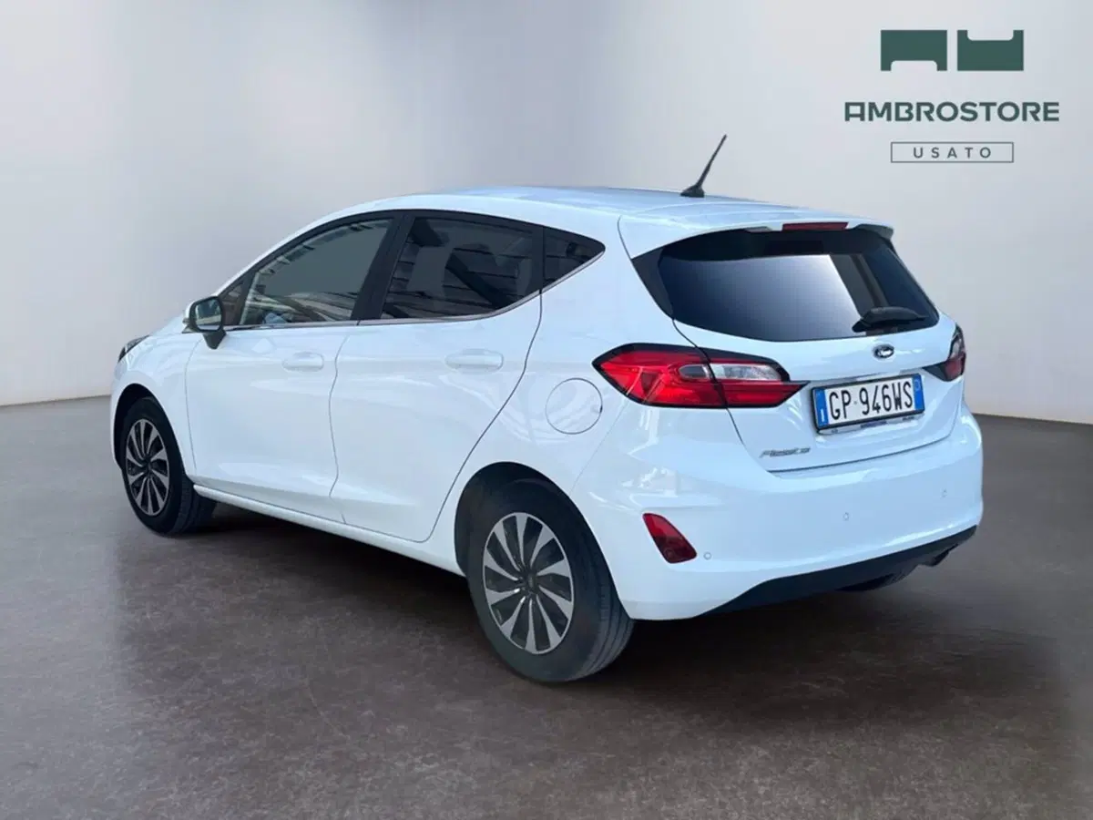 Ford Fiesta usata a Milano (3)
