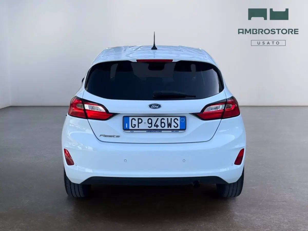 Ford Fiesta usata a Milano (4)