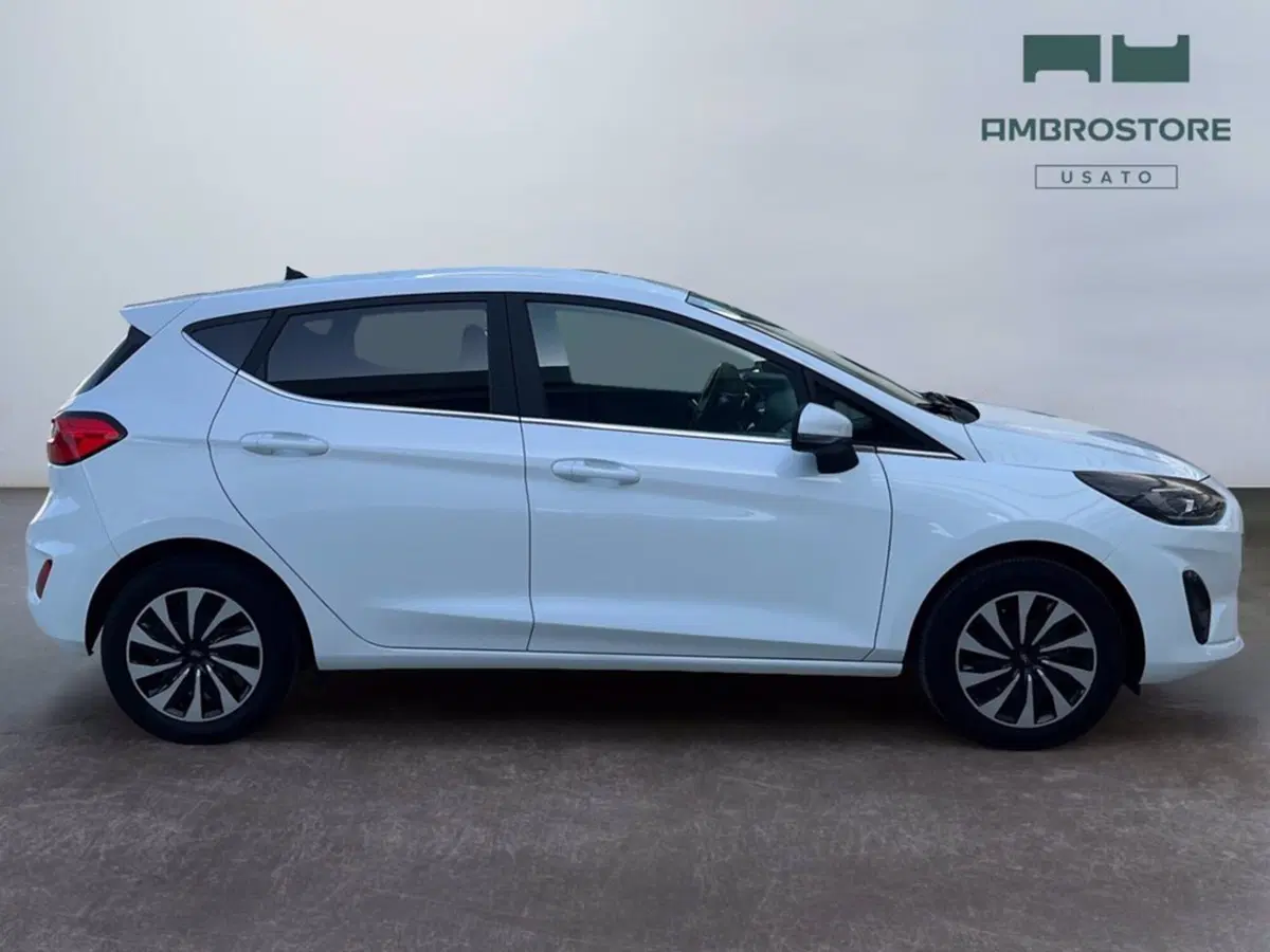 Ford Fiesta usata a Milano (6)