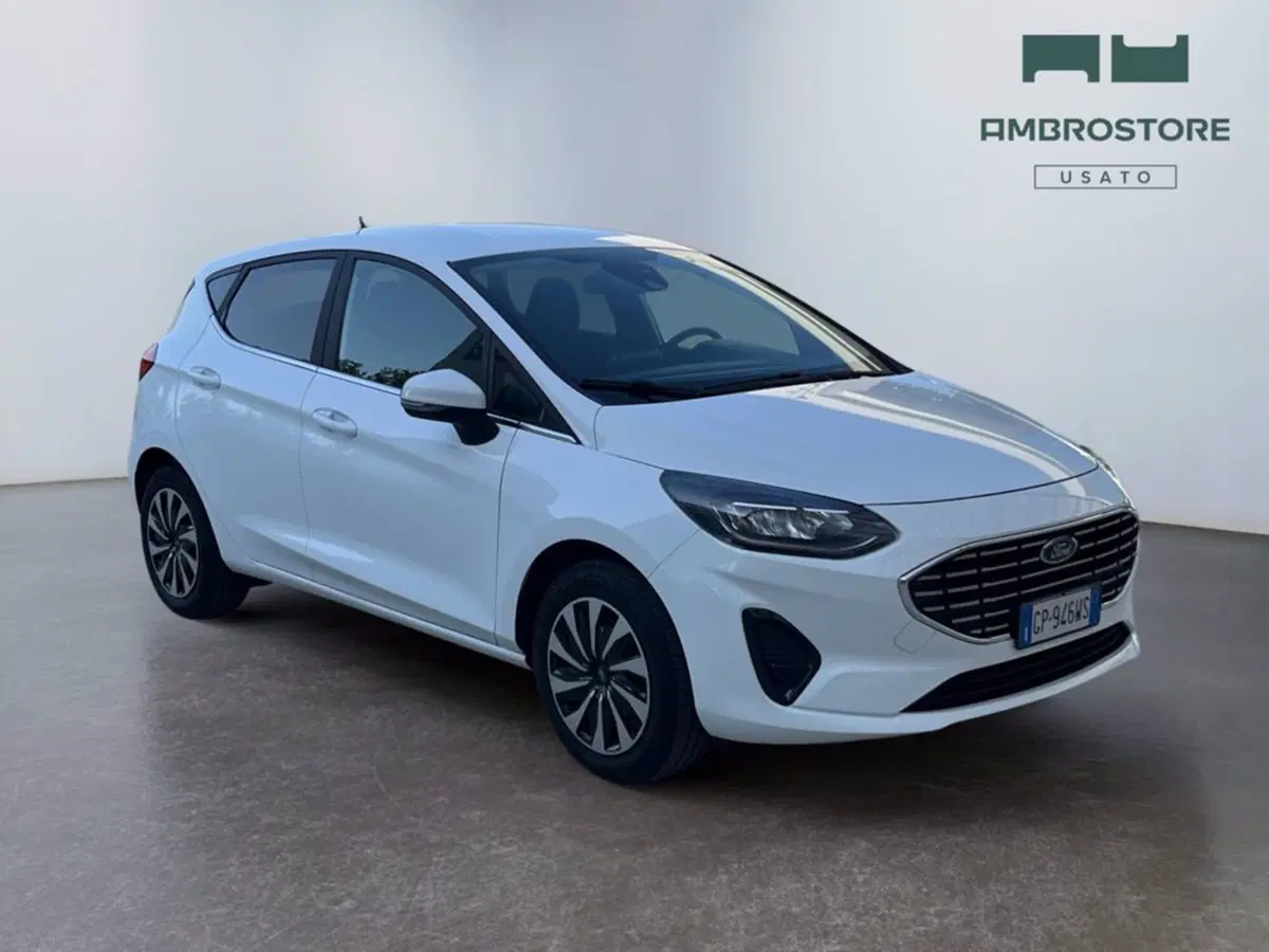 Ford Fiesta usata a Milano (7)