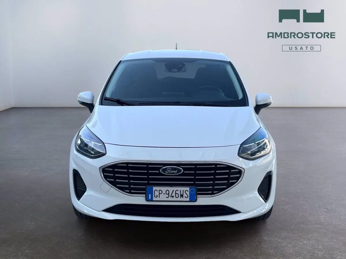Ford Fiesta usata a Milano (8)