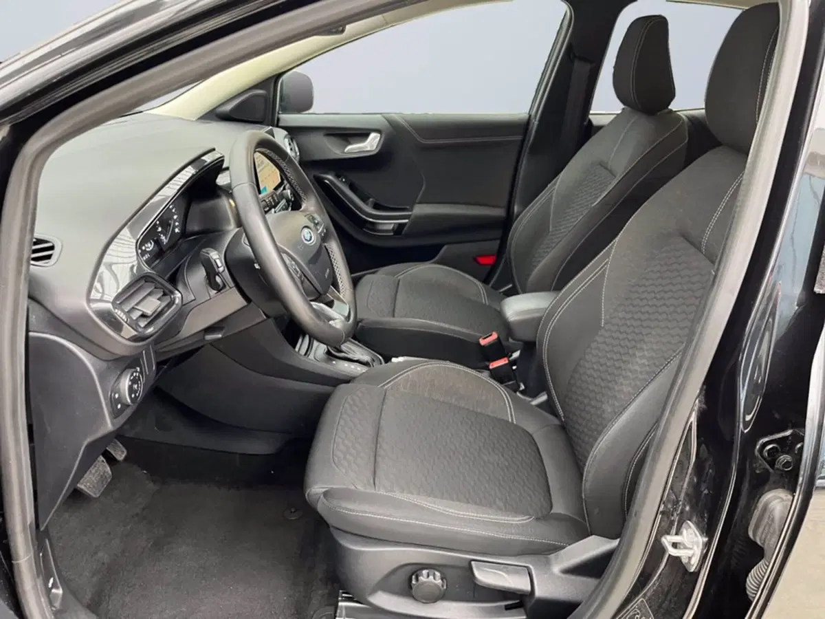 Ford Puma usata a Milano (10)