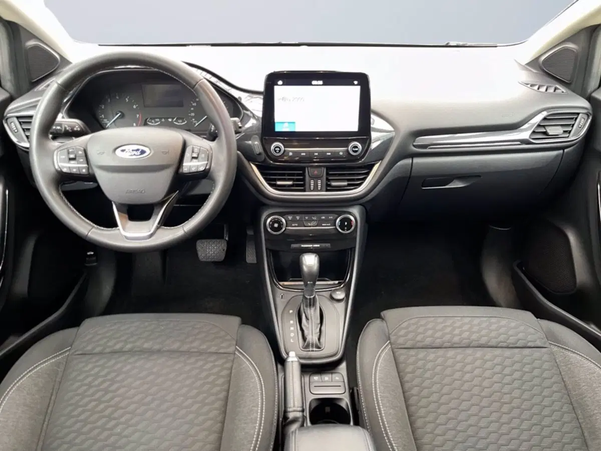 Ford Puma usata a Milano (11)