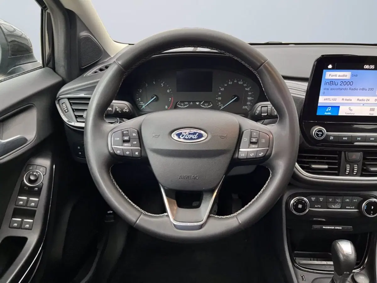 Ford Puma usata a Milano (13)