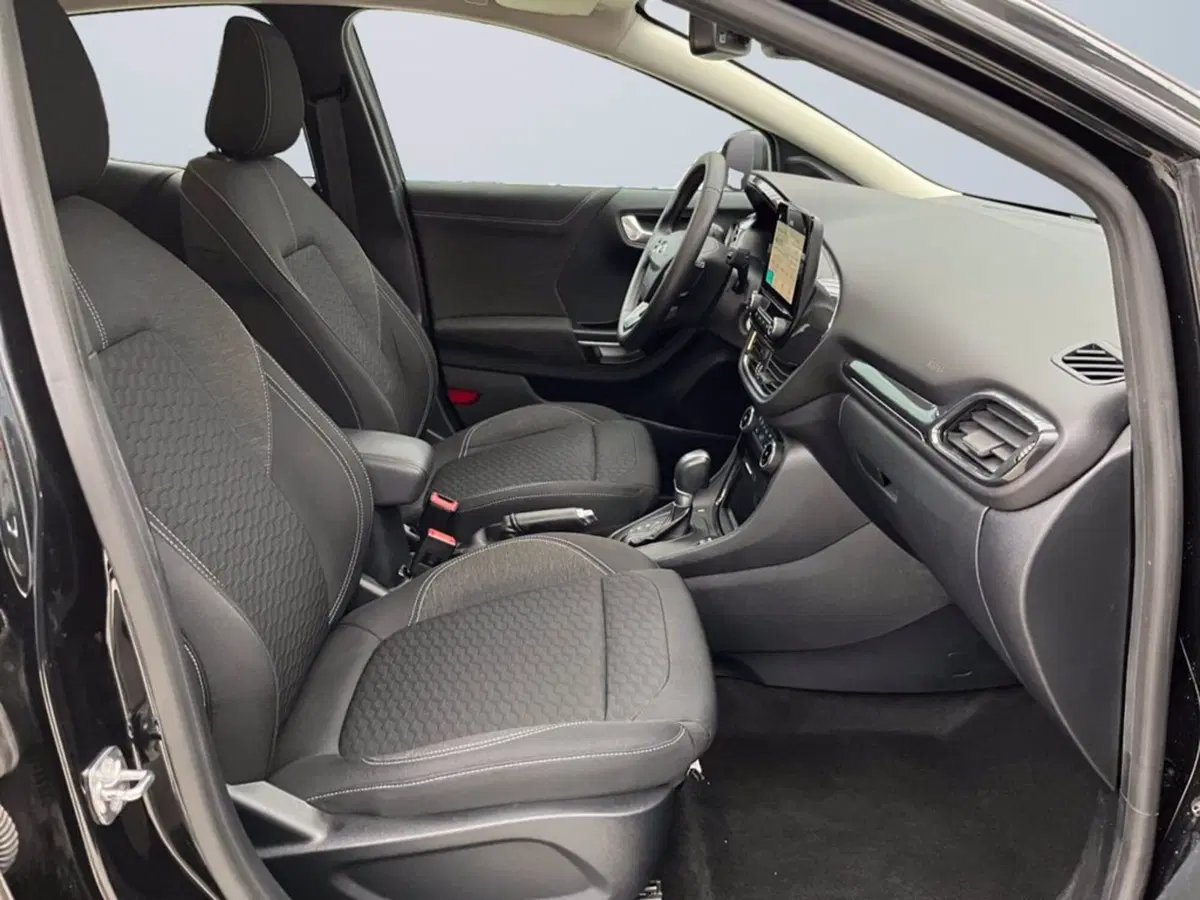 Ford Puma usata a Milano (15)