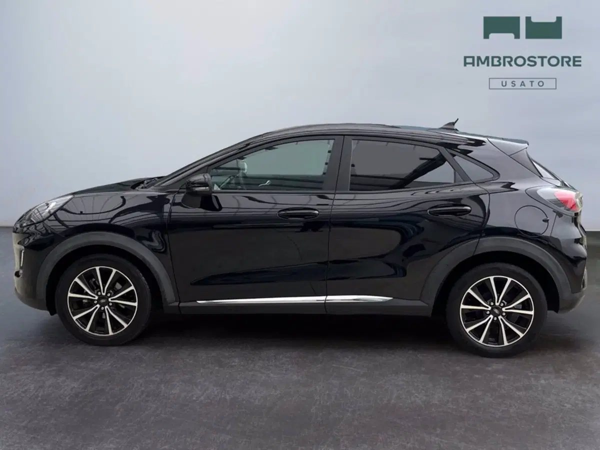Ford Puma usata a Milano (2)