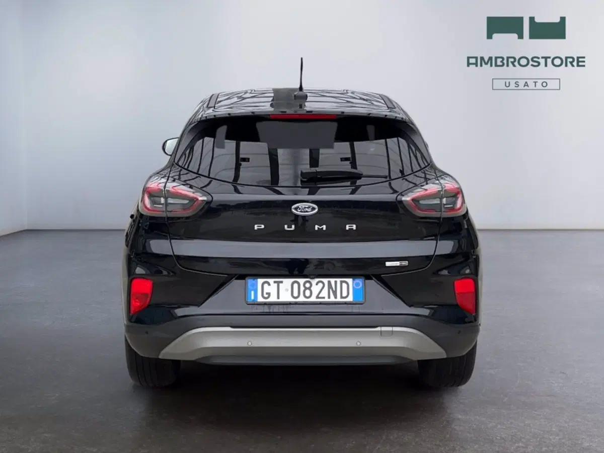 Ford Puma usata a Milano (4)