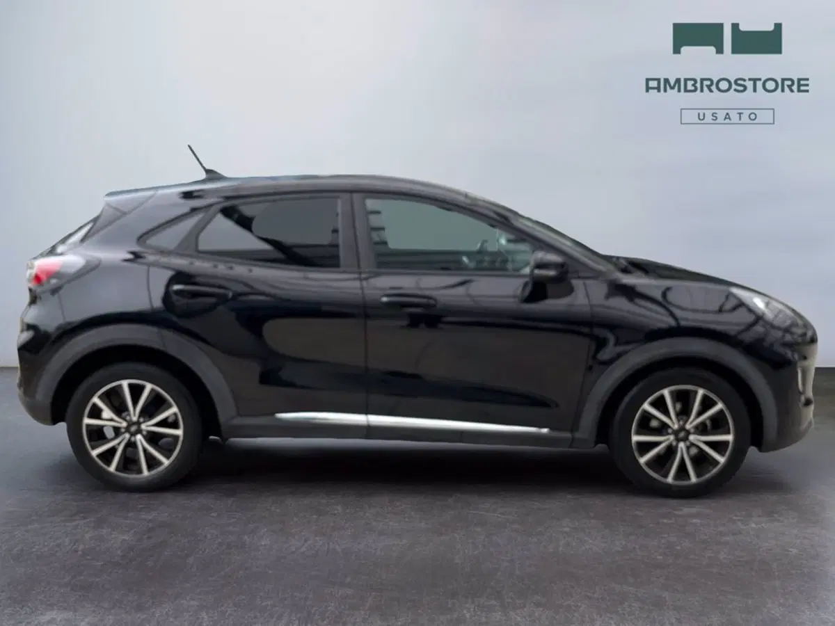 Ford Puma usata a Milano (6)
