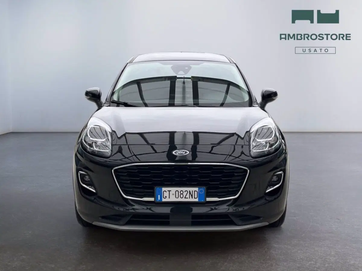 Ford Puma usata a Milano (8)