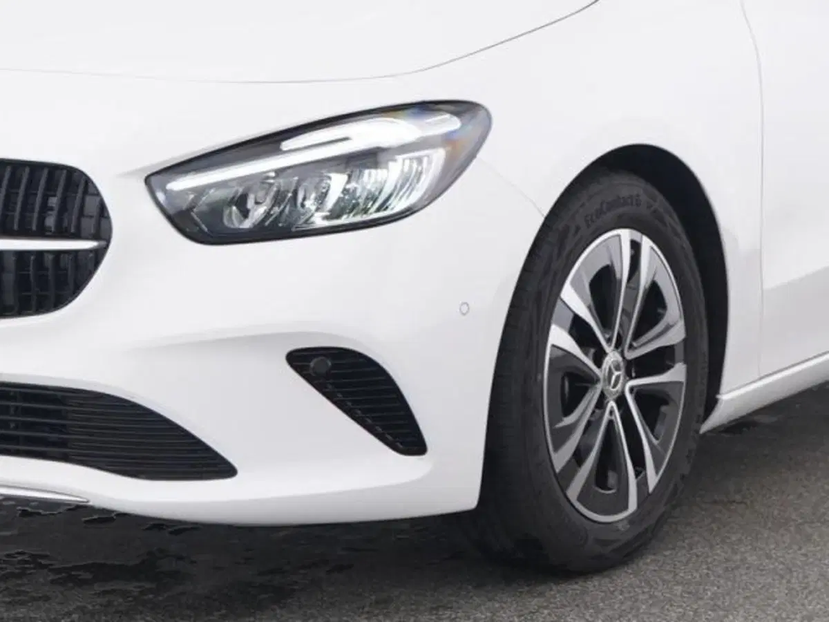 Mercedes-Benz Classe B usata a Milano (2)