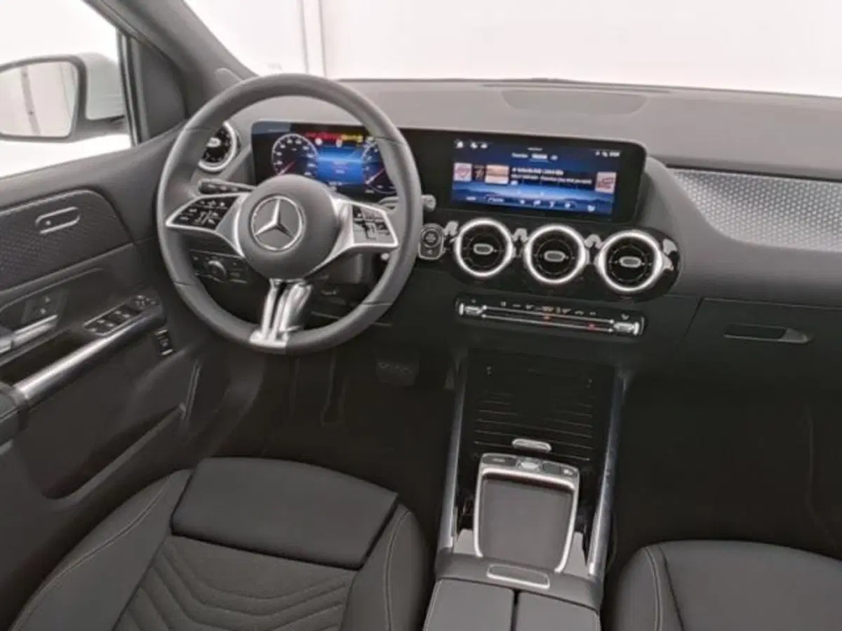 Mercedes-Benz Classe B usata a Milano (6)