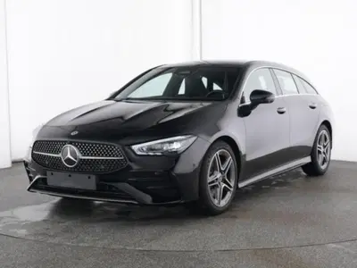 Mercedes-Benz CLA Shooting Brake Elettrica 200 Premium Plus del 2025 usata a Abbiategrasso