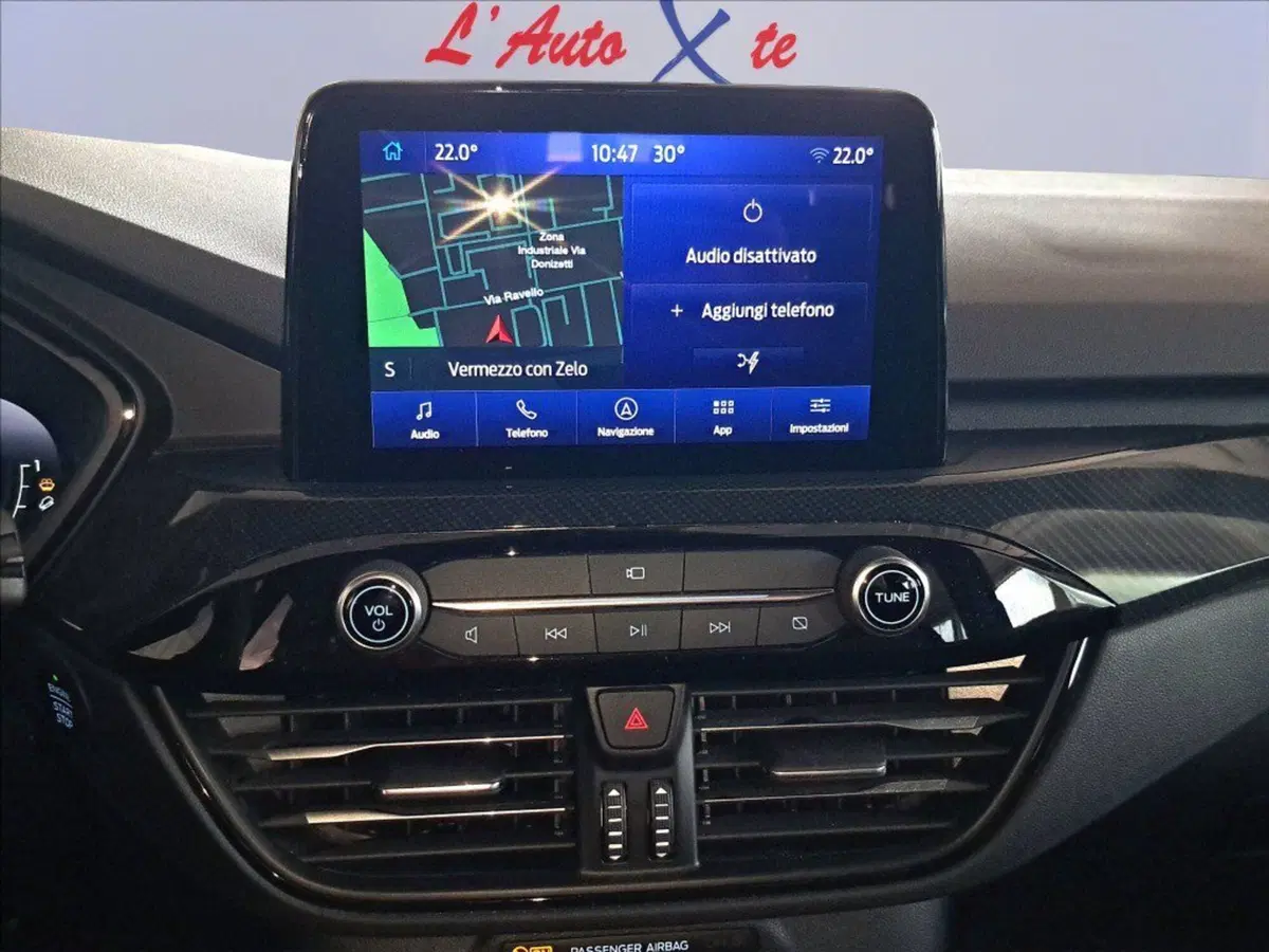 Ford Kuga usata a Milano (15)