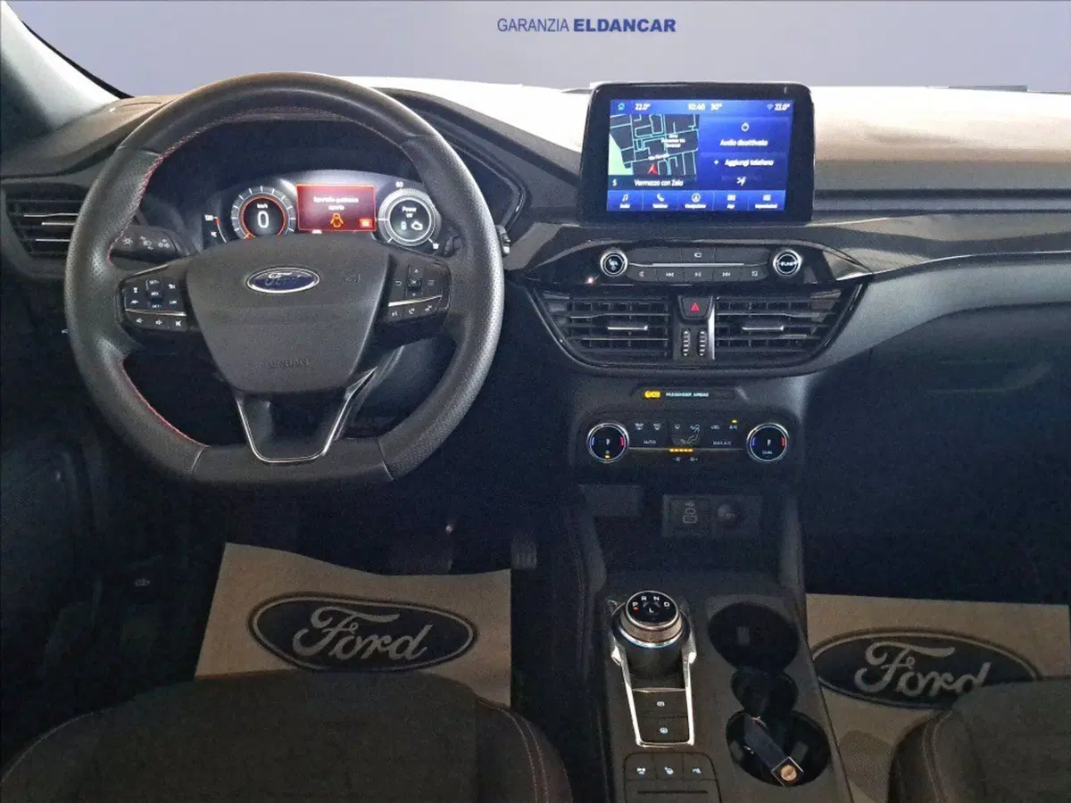 Ford Kuga usata a Milano (17)