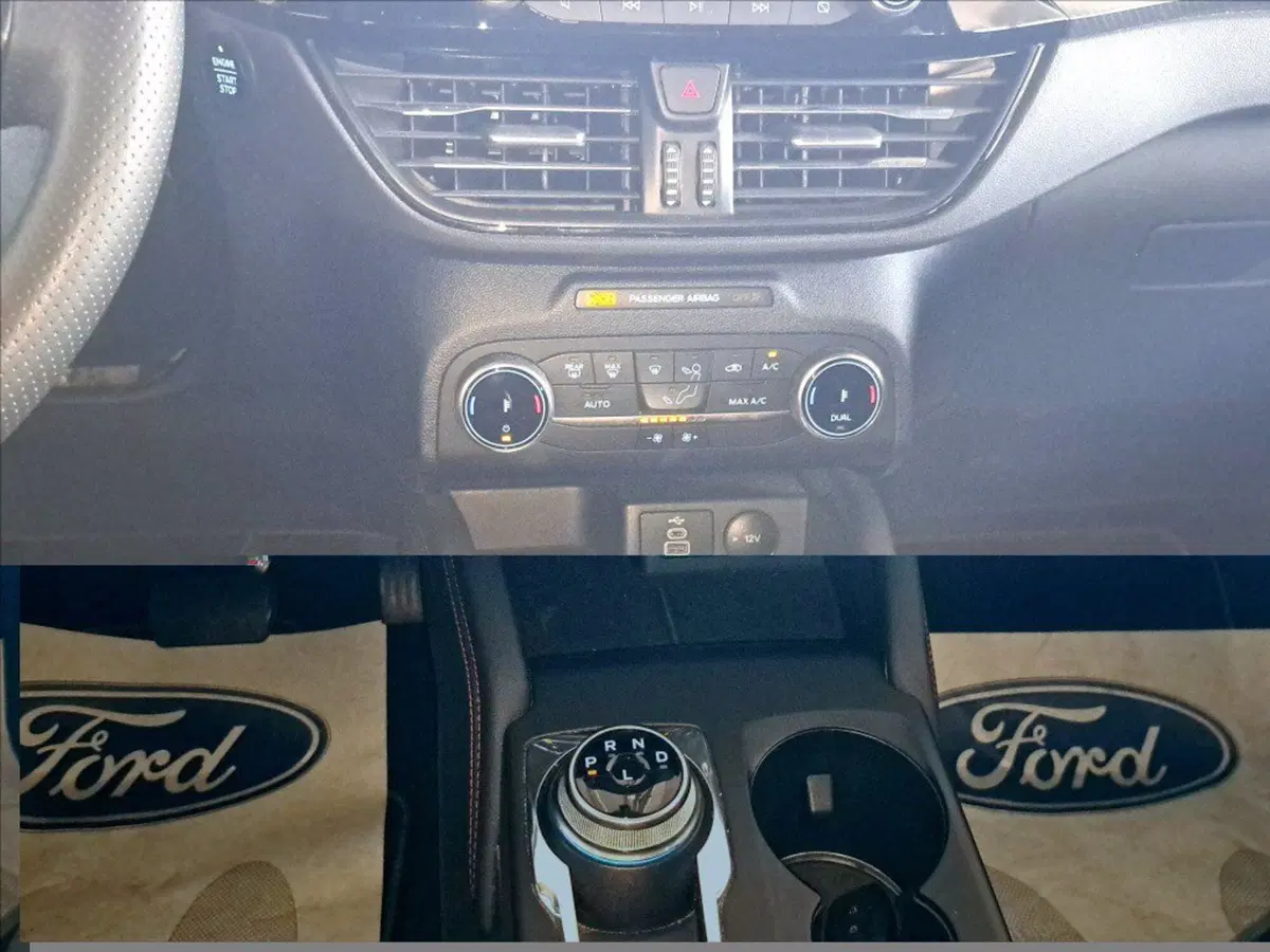 Ford Kuga usata a Milano (18)