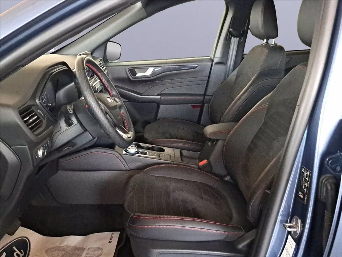 Ford Kuga usata a Milano (19)