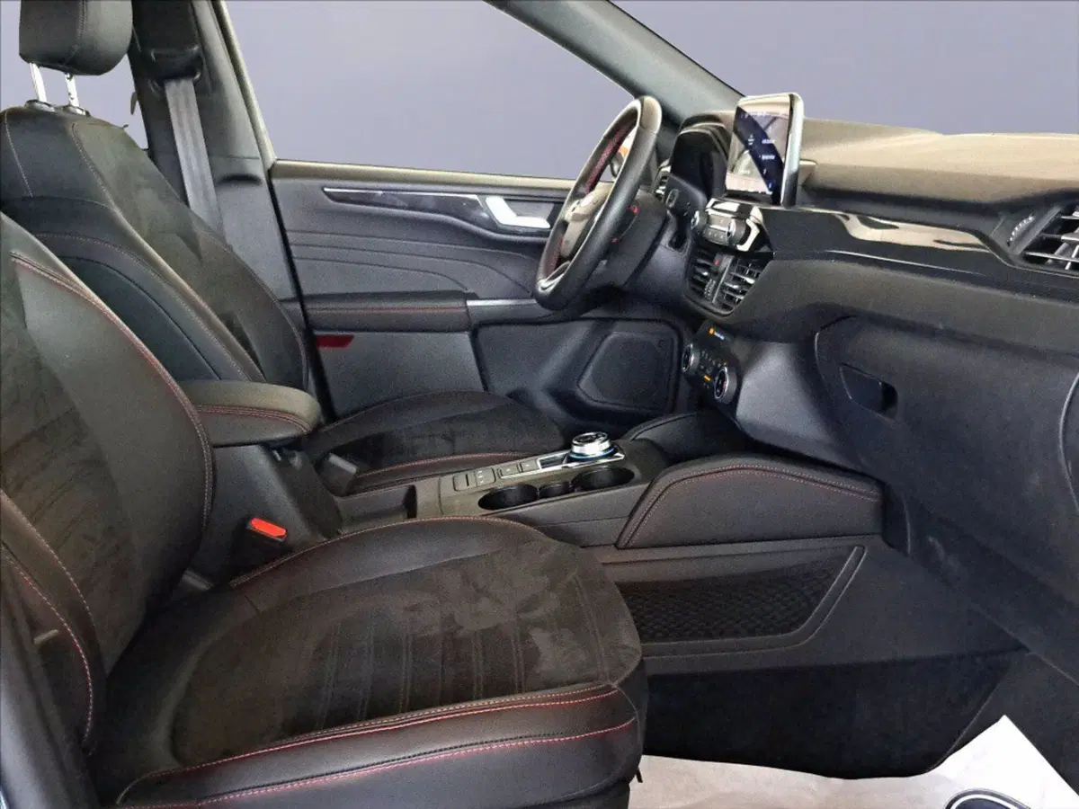 Ford Kuga usata a Milano (20)