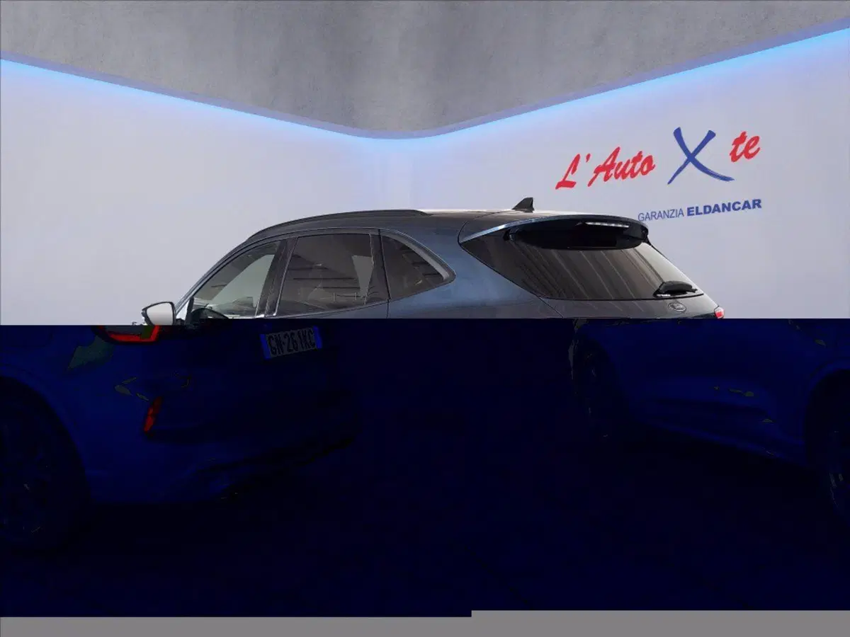 Ford Kuga usata a Milano (6)