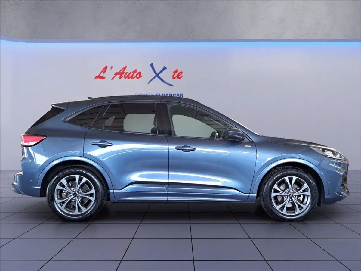 Ford Kuga usata a Milano (7)