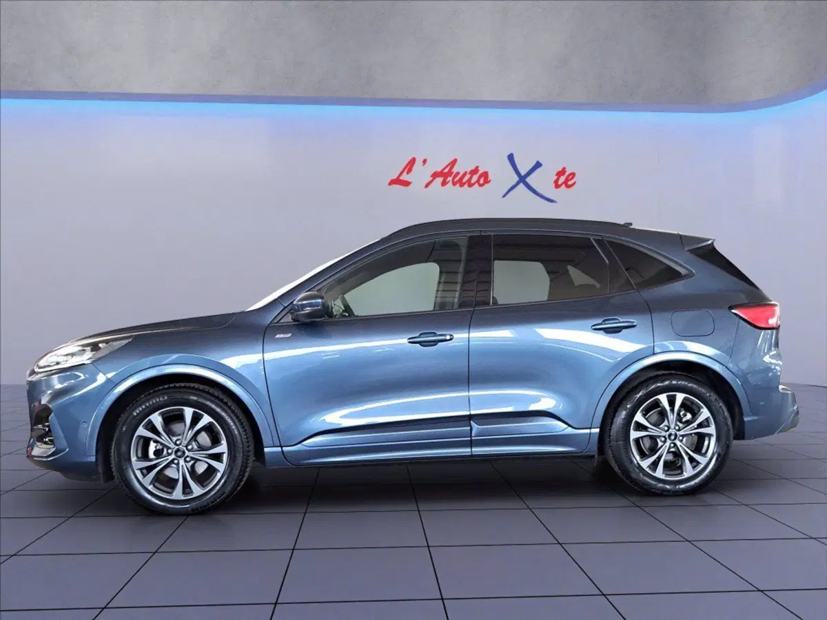 Ford Kuga usata a Milano (8)