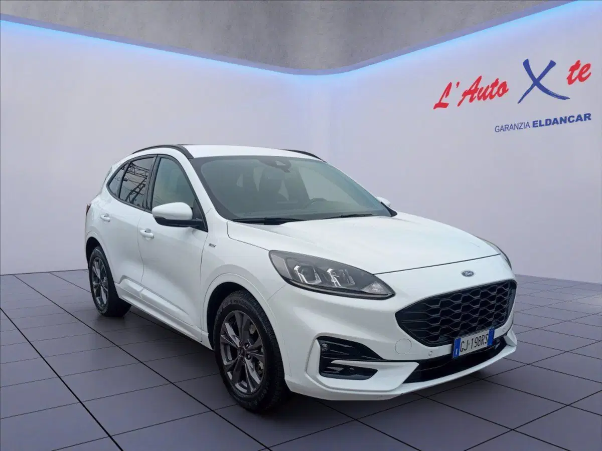 Ford Kuga usata a Milano