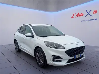 Ford Kuga 2.5 Full Hybrid 190 CV CVT 2WD ST-Line Design del 2022 usata a Trezzano sul Naviglio