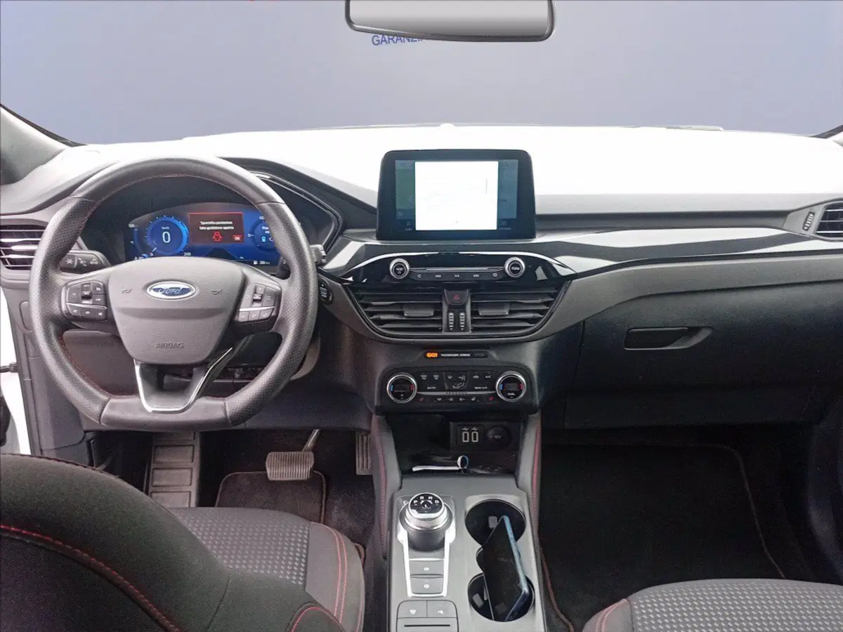 Ford Kuga usata a Milano (11)