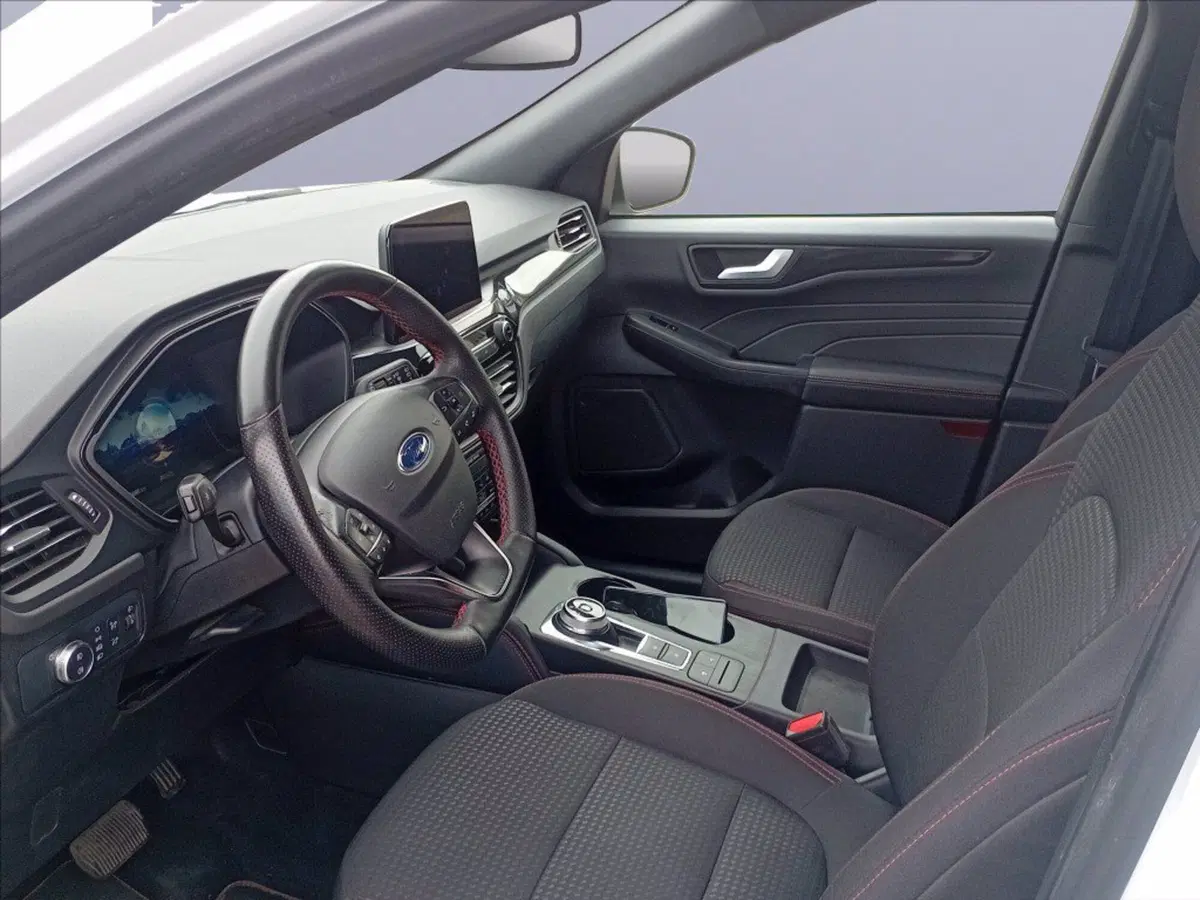 Ford Kuga usata a Milano (12)