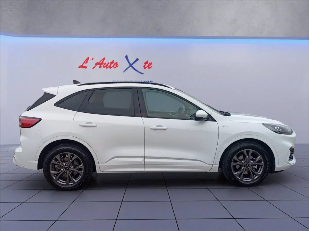 Ford Kuga usata a Milano (5)