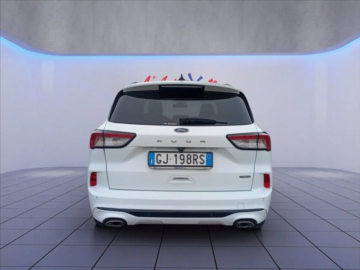 Ford Kuga usata a Milano (6)